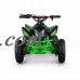 Titan 24V 350W Electric Quad Battery-Powered MINI ATV, Pink   